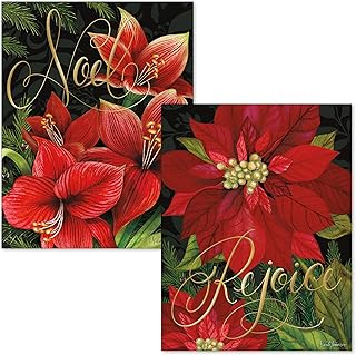 Lang, Rejoice by Nicole Tamarin Assorted Christmas Cards