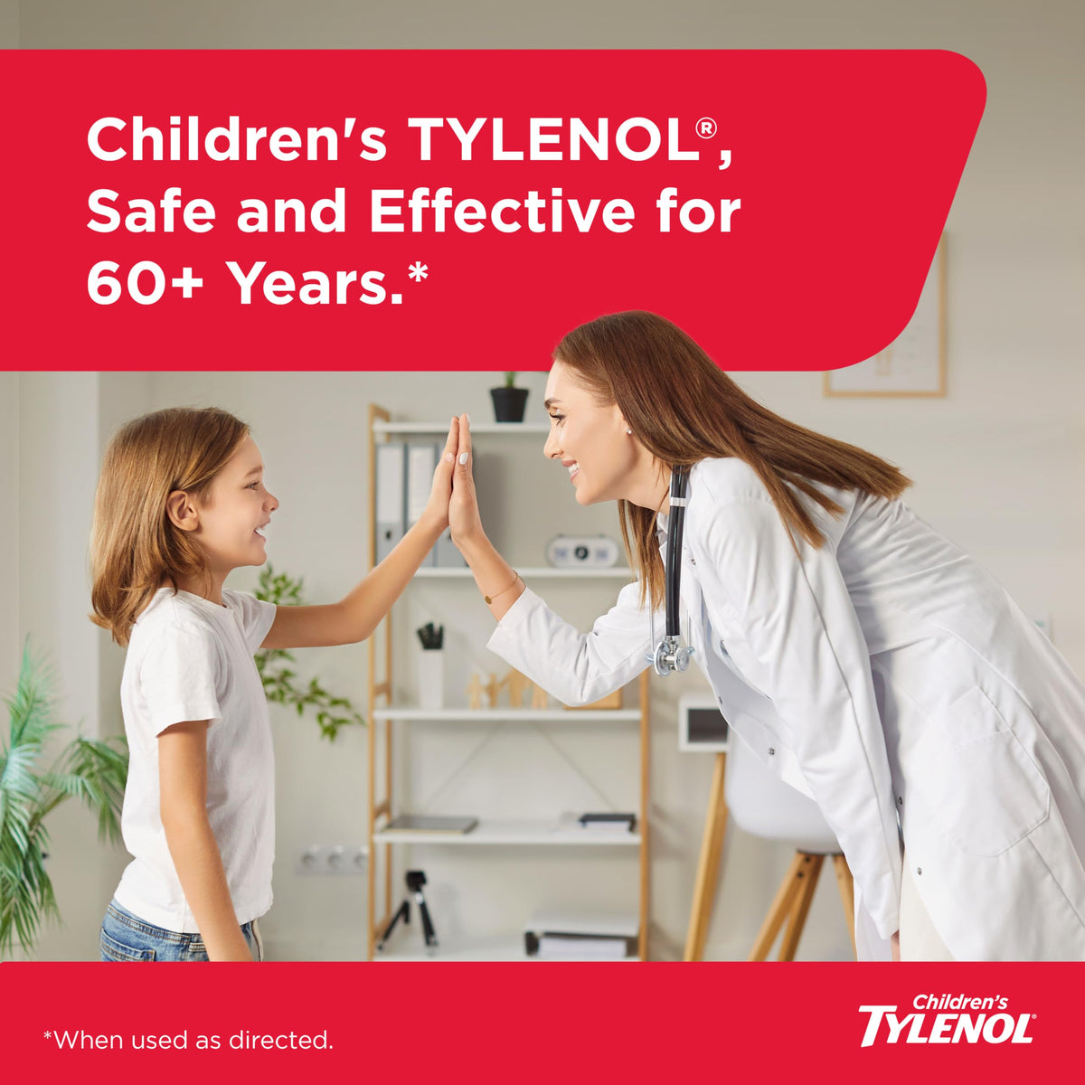 Tylenol Cherry Dye Free / 4 Ounce / Cherry (Dye-free) Acetaminophen
