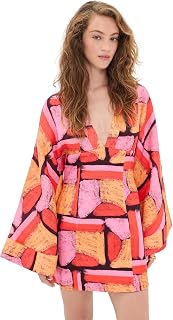 Women's Elara Linen Mini Dress