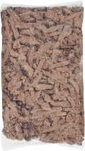 John Soules Foods Fully Cooked Seasoned Beef Fajitas, 5 Pound -- 2 per case.