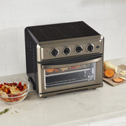 Cuisinart Airfryer Toaster Oven / Black / Convection Toaster Air Fryer Oven Air Fryers