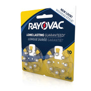 Rayovac 16 Count (Pack of 1) / 10, 16 Free / 1 Batteries & Chargers