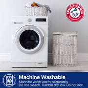 ARM & HAMMER Light Grey / Towel Set (Washcloths, Hand Towels, Bath Towels) / 1 Towel Sets