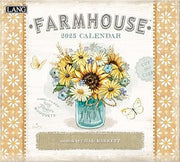 LANG Farmhouse 2025 Wall Calendar (25991002008)