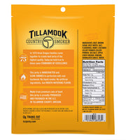 TILLAMOOK COUNTRY SMOKER Honey Glazed / 2.5 Ounce (Pack of 3) / 1 Jerky