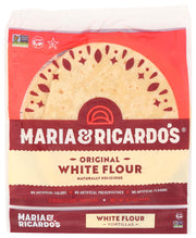 MARIA AND RICARDO'S 15.7 Ounce (Pack of 1) / 1 Tortillas