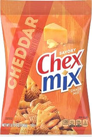 Chex Mix Cheddar, 3.75 Oz (Pack of 8)