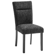D2502 Black Dining Chair Set of by Global Furniture USA – Wood, Black, Model AMZ-D2502DC-BLK KIT OF 2