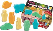 Little Lands – Fantasy Figures, Set of 8 Stone Figures