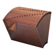 SMEAD Letter / Daily 1-31 Index, Letter Size / Leather-like File Jackets & File Pockets