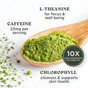 Hazelnut Frappe & Latte Instant Mix (20 Sticks) - The Harmony Matcha Lavender (10 Sticks) by The Frozen Bean – 1 Count (Pack of 30)
