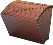 SMEAD Letter (Pack of 6) / Daily 1-31 Index, Letter Size / Leather-like Expanding Files & Wallets