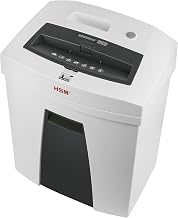 HSM SECURIO C16s, 16-18-Sheet, Strip Cut, 6.6-Gallon Capacity Shredder