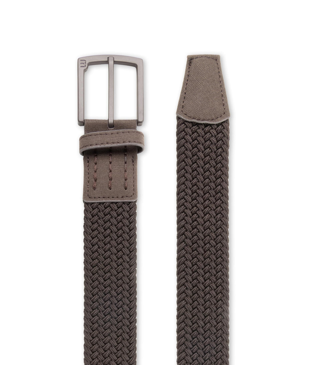 Banks Closed 2.0 Belt Coffee MD (31-36) by TravisMathew – Medium, Coffee, Model 1MAA244