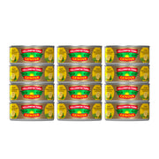Genova Yellowfin Tuna in Lemon and Herbes de Provence / 5 Ounce (Pack of 12) / 12 Tuna Fish