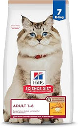 Hill's Science Diet Adult 1-6 No Corn, Wheat or Soy Dry Cat Food