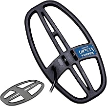 Garrett Metal Detectors Garrett 6x11 DD Viper Searchcoil, Waterproof
