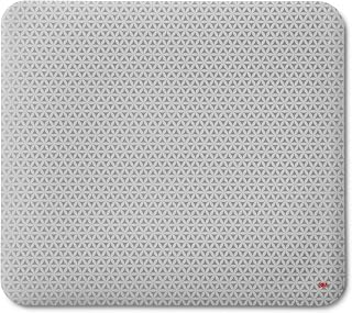 3M Precise Mouse Pad, Bitmap, 9 in x 8 in, 6 Packs/Case | Enhances the Precision of Optical Mice, Non-Skid Foam Back