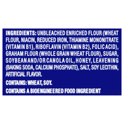 Honey Maid 14.4 Ounce (Pack of 3) / 1 / 3 Graham Crackers