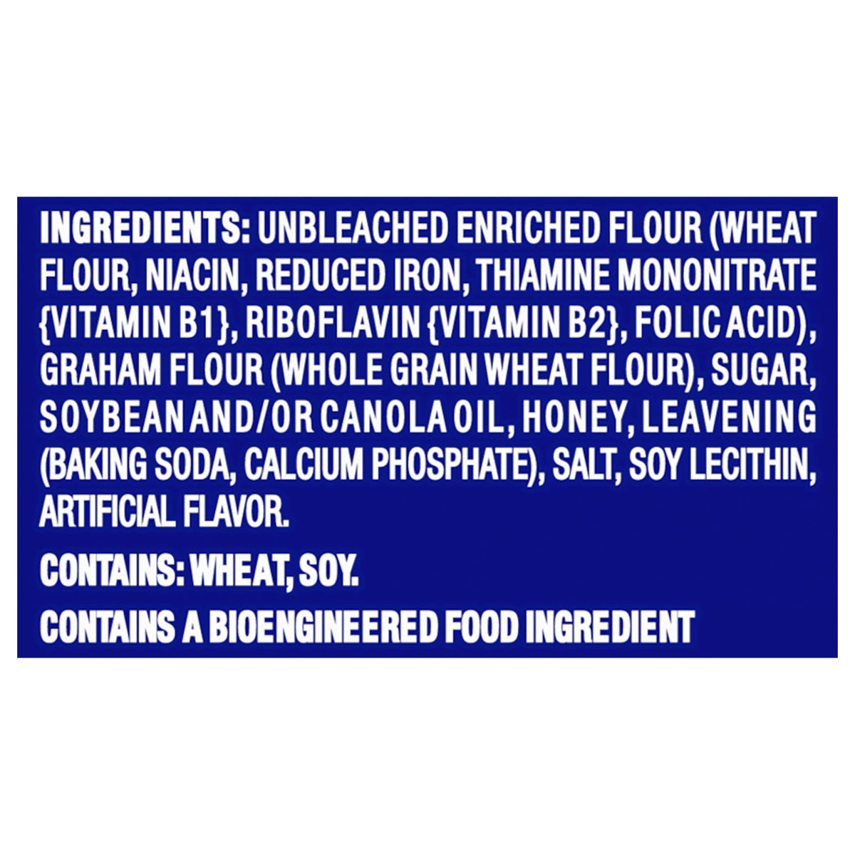 Honey Maid 14.4 Ounce (Pack of 3) / 1 / 3 Graham Crackers
