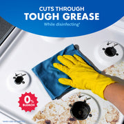 Lysol 32 Fl Oz (Pack of 4) / Lemon + Mango + Lavender / Yellow All-Purpose Cleaners