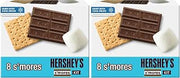 HERSHEY'S mores Kit Box, 14 oz (Pack of 2)