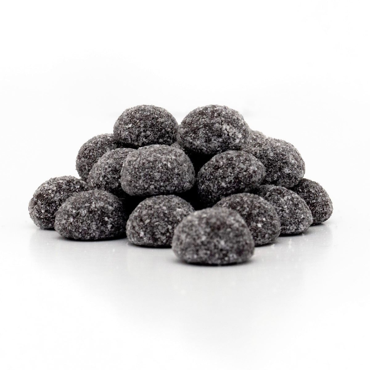 Sour Patch Kids Blue-Raspberry / 3.1 Ounce (Pack of 1) / black Gummy Candy
