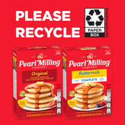 Pearl Milling Company Syrup & Mix Combo / 64 Ounce (Pack of 1) / 1 Pancakes & Waffles