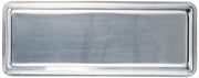 World Cuisine Aluminum Loaf Pan by PADERNO – 11 7/8inx4 3/8inx3 5/8in, 5 quarts, Aluminum, Gray, Model 47064-30