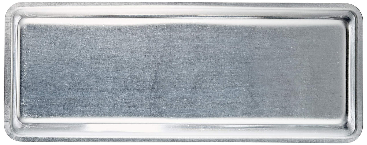 World Cuisine Aluminum Loaf Pan by PADERNO – 11 7/8inx4 3/8inx3 5/8in, 5 quarts, Aluminum, Gray, Model 47064-30