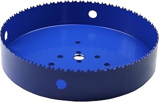 IRWIN 10505821 210mm Holesaw Bi-Metal High Speed