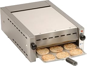 Antunes 9200148 MT-12 Muffin Toaster (International Model), 15.63" Length, 26.63" Width, 8.13" Height