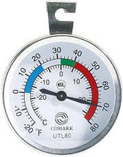 Comark Instruments | UTL80 | Stainless Steel Body Refrigerated Drawer Thermometer