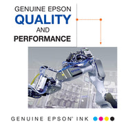 Epson 1 Count (Pack of 2) / Yellow / Ink Cartridge Inkjet Ink Cartridges
