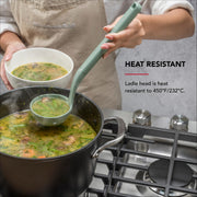 KitchenAid Cardamom / 12.3-Inch / Everyday Ladles