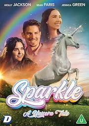 Sparkle A Unicorn Tale [Edizione: Regno Unito]