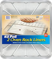 Reynolds EZ Foil Oven Liner Tray, 18.25 x 15.75 Inch, 2 Count (Pack of 12), 24 Total