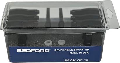 Bedford 33-7817-10 Standard Barrel Reversible Airless Spray Tip 817