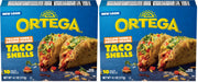 Ortega Yellow Corn w/ Ancient Grains / 10 Count (Pack of 2) / Yellow Corn With Ancient Grains Tortilla