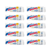 Powdered Sugar Donettes by Hostess – 3 Ounce (Pack of 10), Pack of 10