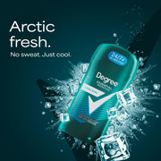 Degree 2.6 Ounce (Pack of 1) / Cool Rush / Green Antiperspirant Deodorant