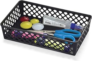 OIC26202 - Officemate OIC Large Supply Storage Basket