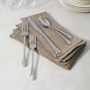 65-Piece Astley Flatware Set by HENCKELS – 65-pc, Stainless Steel, Pack of 65, Model 22515-365