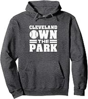 Cleveland High School Own the Park HS Pullover Hoodie