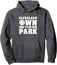 Cleveland High School Own the Park HS Pullover Hoodie