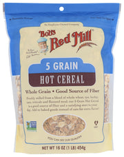 Bob's Red Mill 16 Ounce (Pack of 1) / No Color / 1 Cold Cereal