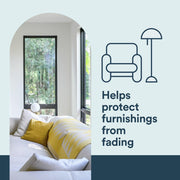 3M Clear / 4 ft x 6.5 ft / 1 Window Films