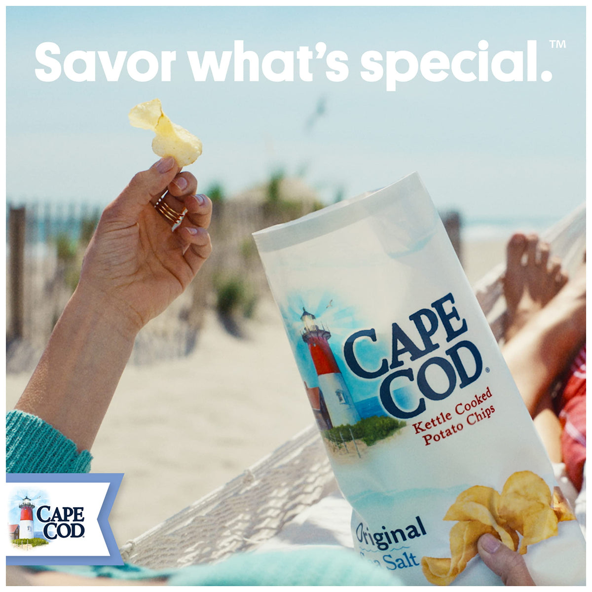 Cape Cod Original / 5 Ounce (Pack of 8) / 1 Potato