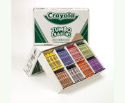 Crayola Crayons + Classpack, 800 Ct / Blue,Blue Violet,Green,Orange,Violet,White / 1 Crayons