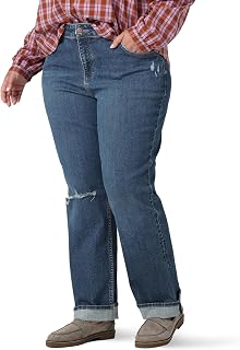 Lee Plus Size Legendary Boyfriend Jeans Standout Dx 28W M